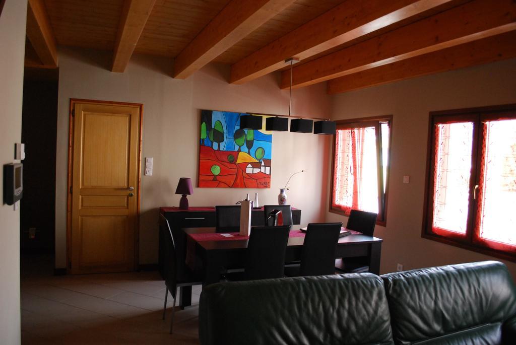 La Grange Villa Wintzenheim Kamer foto