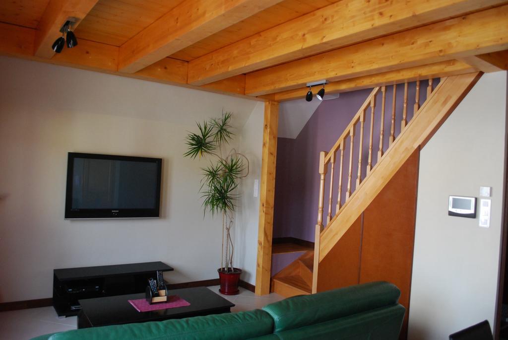 La Grange Villa Wintzenheim Kamer foto